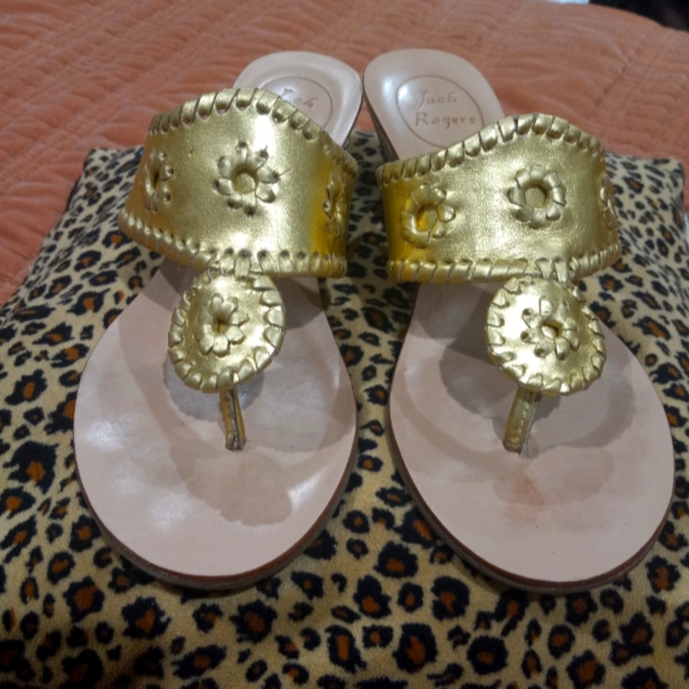 Jack Rogers - image 1